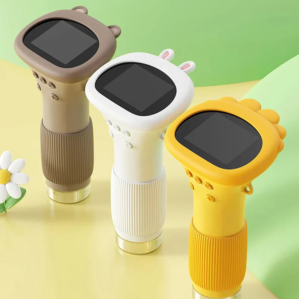 MicroQuest Junior 1000x digitális mikroszkóp fiatal felfedezőknek
